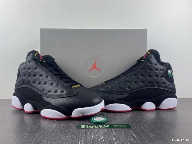 Bmlin Air Playoffs Jordan 13 414571-062 0706